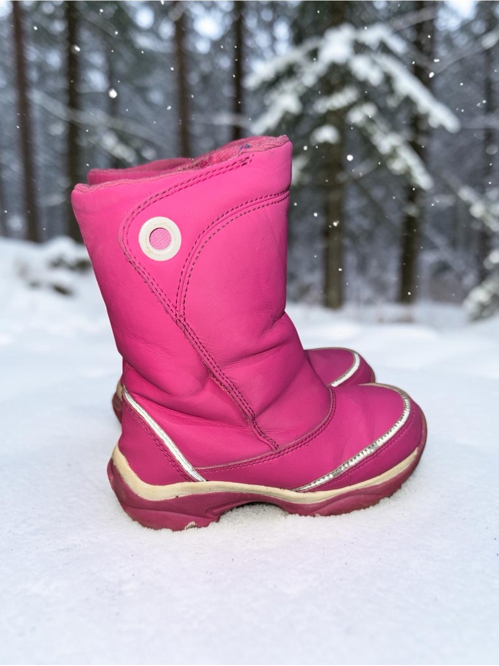 Lands End Girls Winter Boots (12)